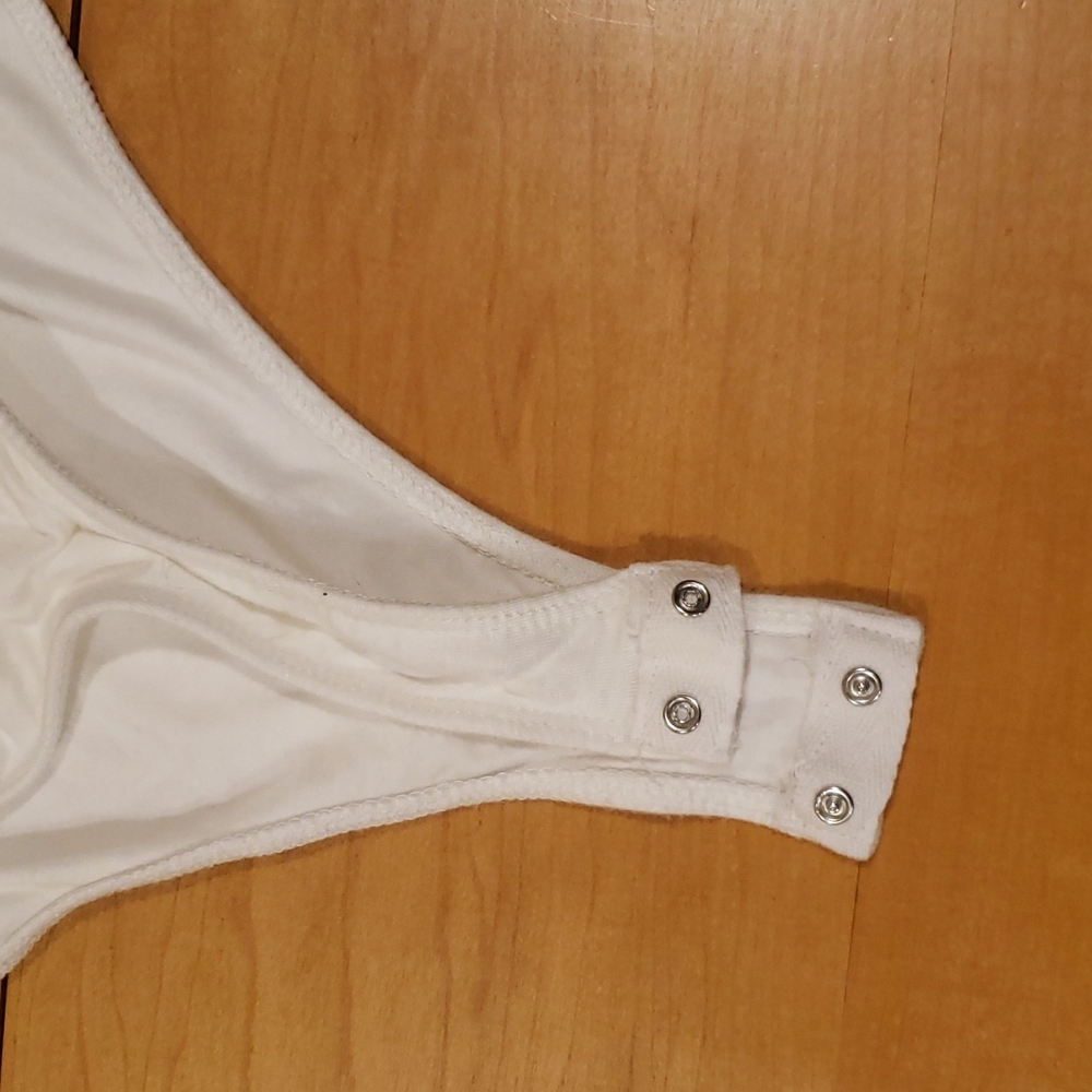 21 Saints white bodysuit - Picture 4 of 5